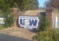 USW Sign